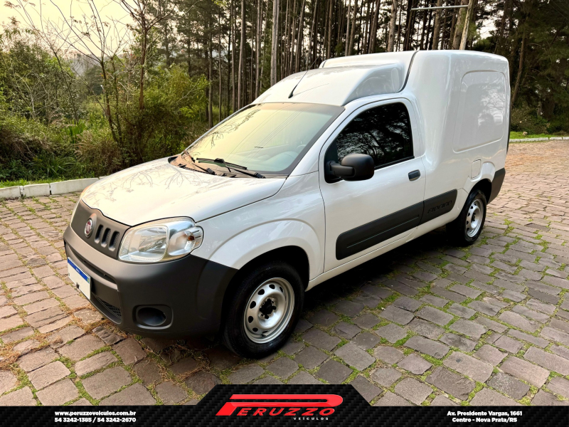 FIORINO 1.4 EVO HARD WORKING