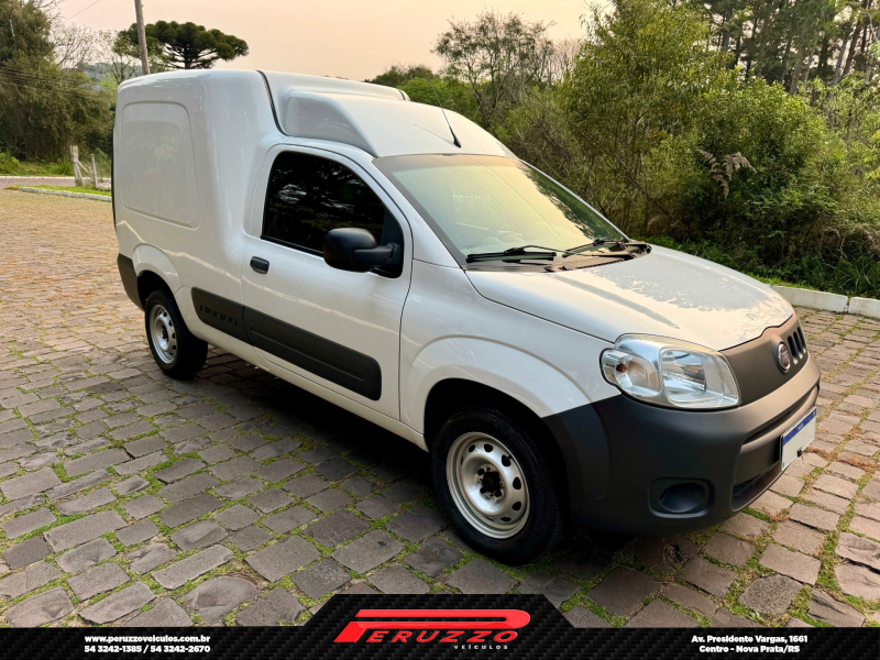 FIORINO 1.4 EVO HARD WORKING