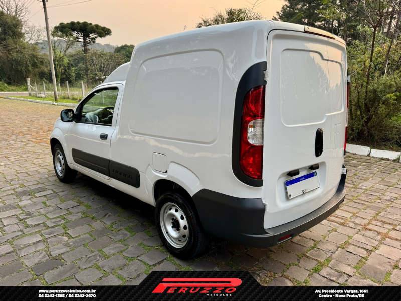 FIORINO 1.4 EVO HARD WORKING