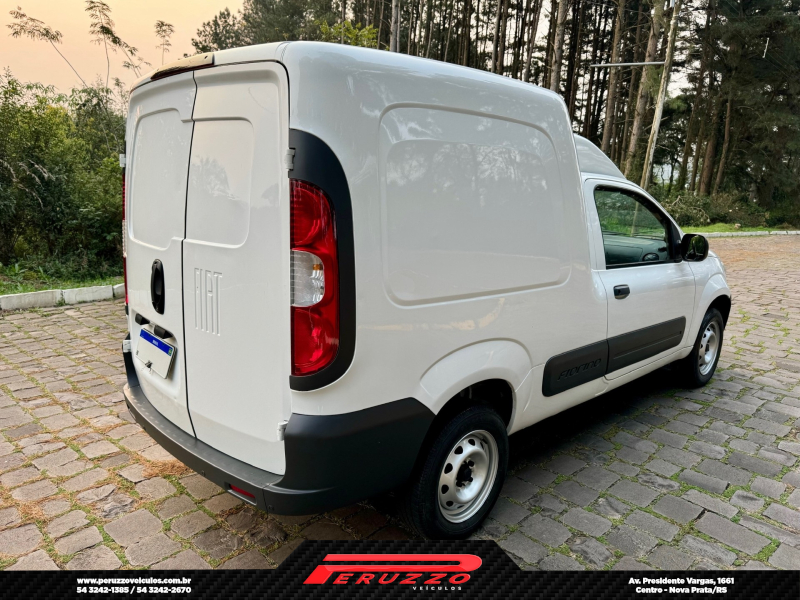 FIORINO 1.4 EVO HARD WORKING